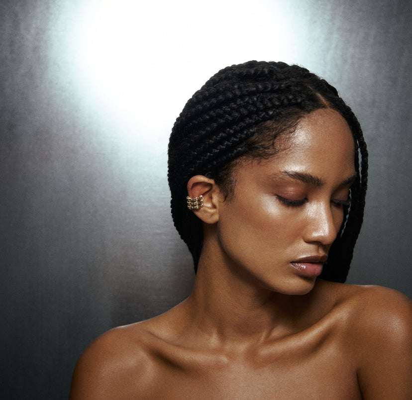 BULLETPROOF TRIPLE EDGE EARCUFF-4