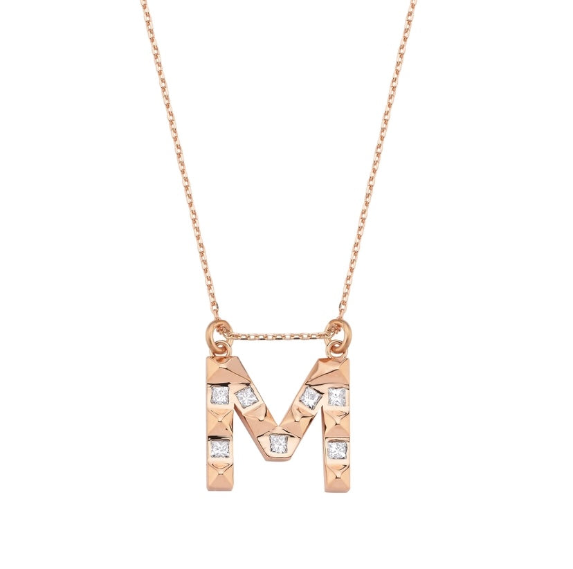 ALPHABET M