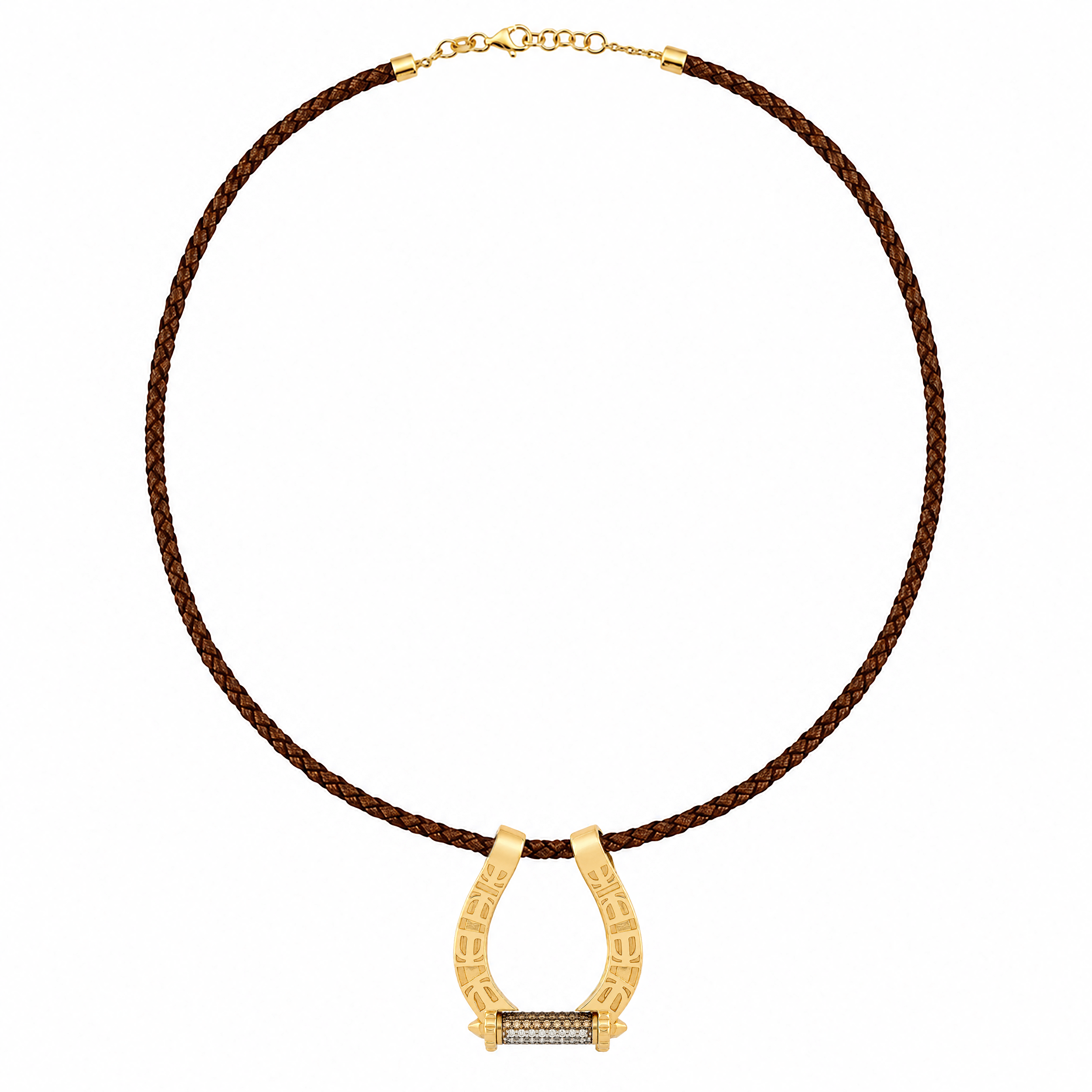 GALLOP TALISMAN KOLYE-2