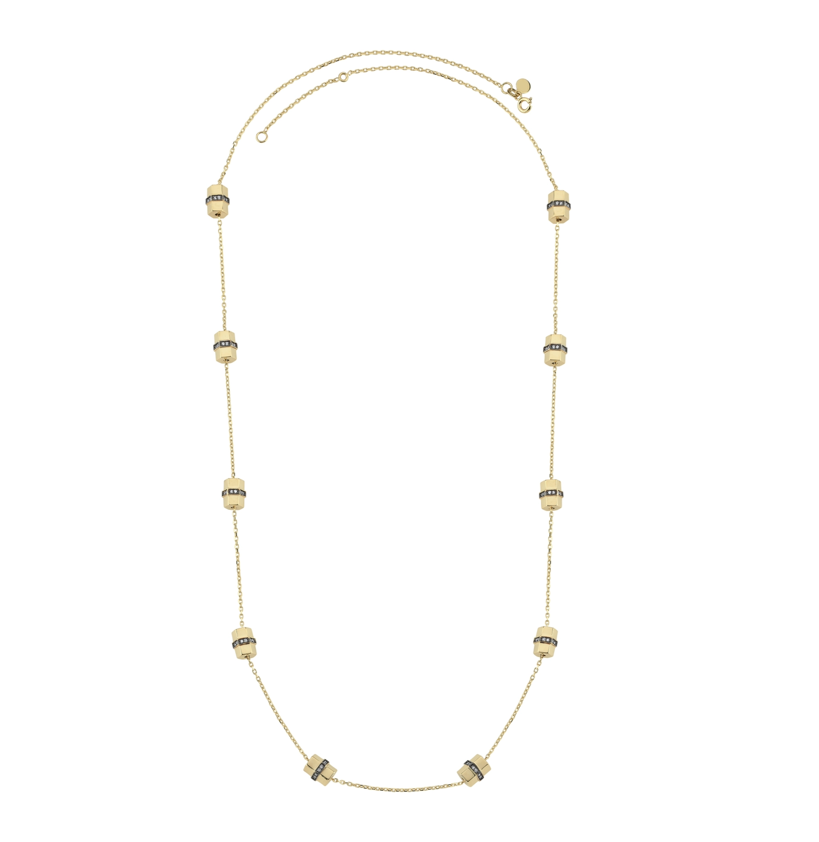 BULLET CONSTELLATION KOLYE 65 CM