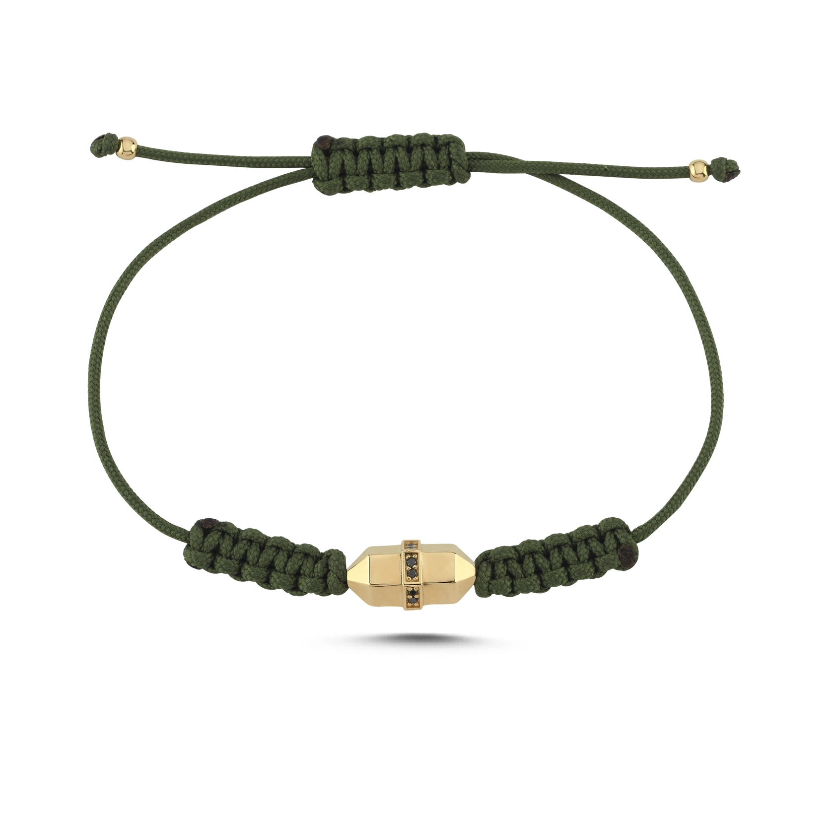 BULLET THREAD WOVEN EDITION BİLEKLİK