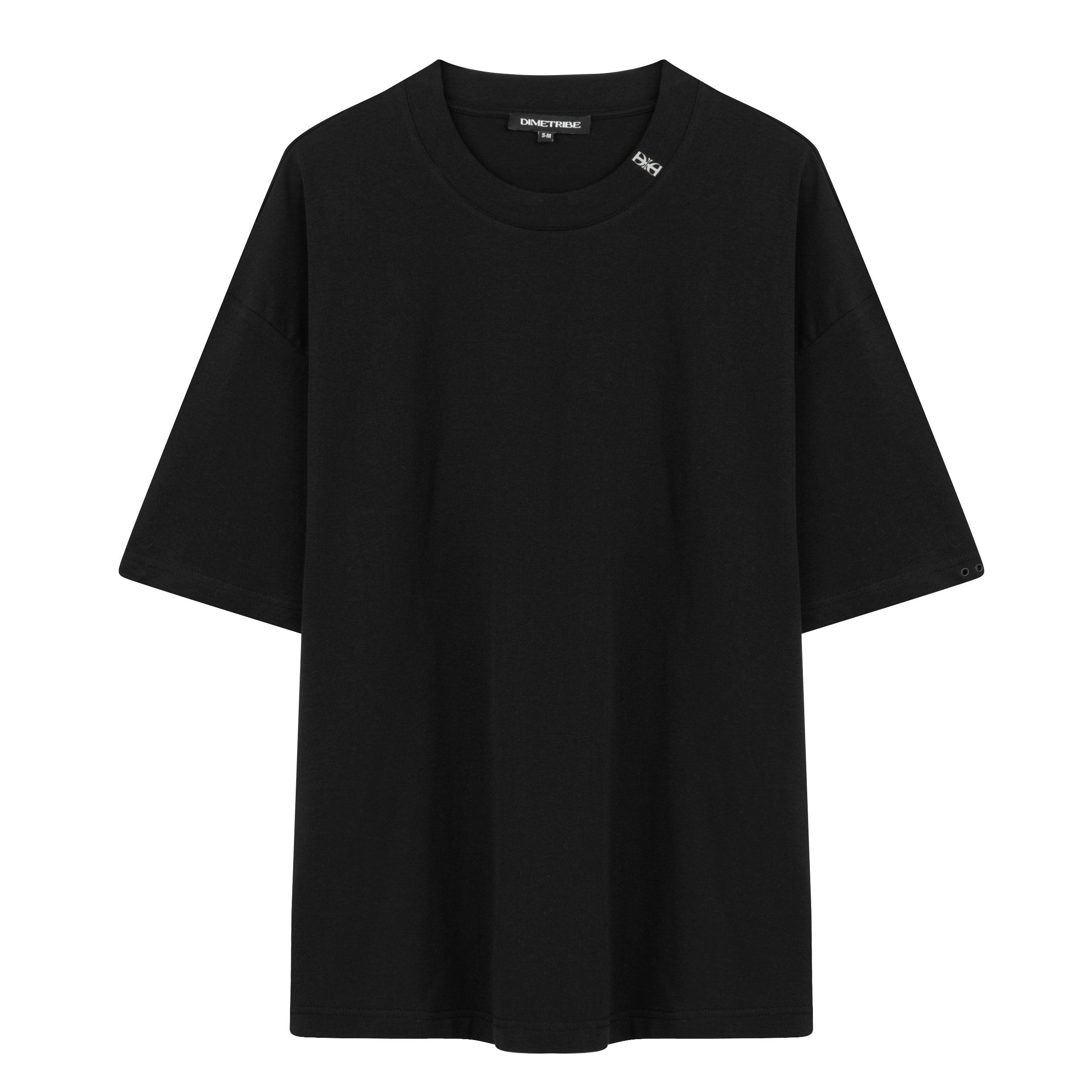 BLACK TRIBE ONLY TEE-1