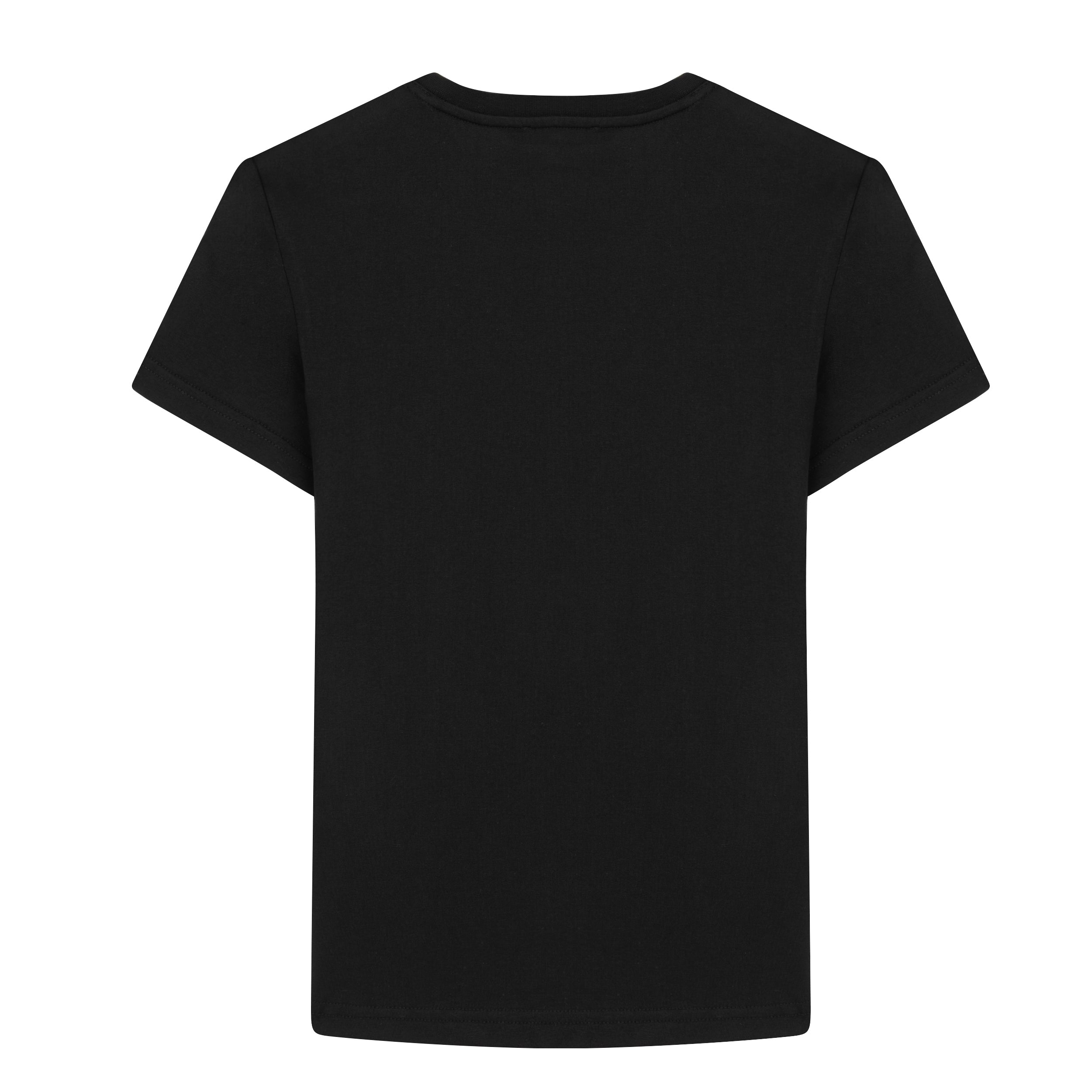 BLACK BULLETPROOF TEE-2