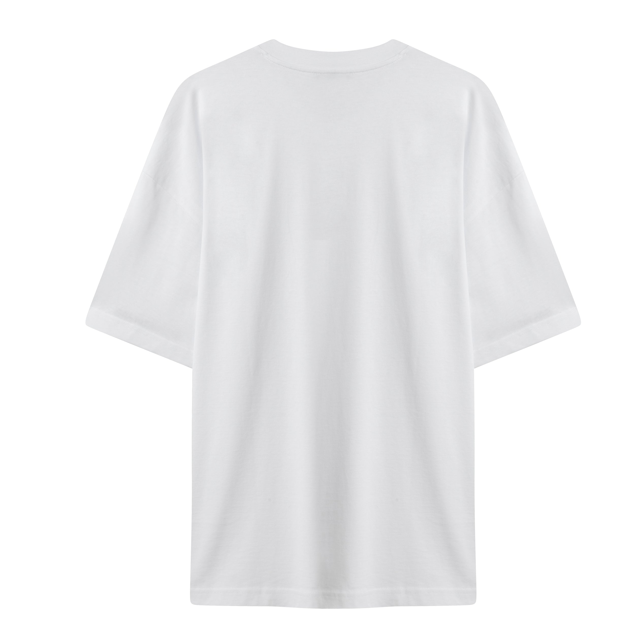 WHITE REMINDER TEE-4