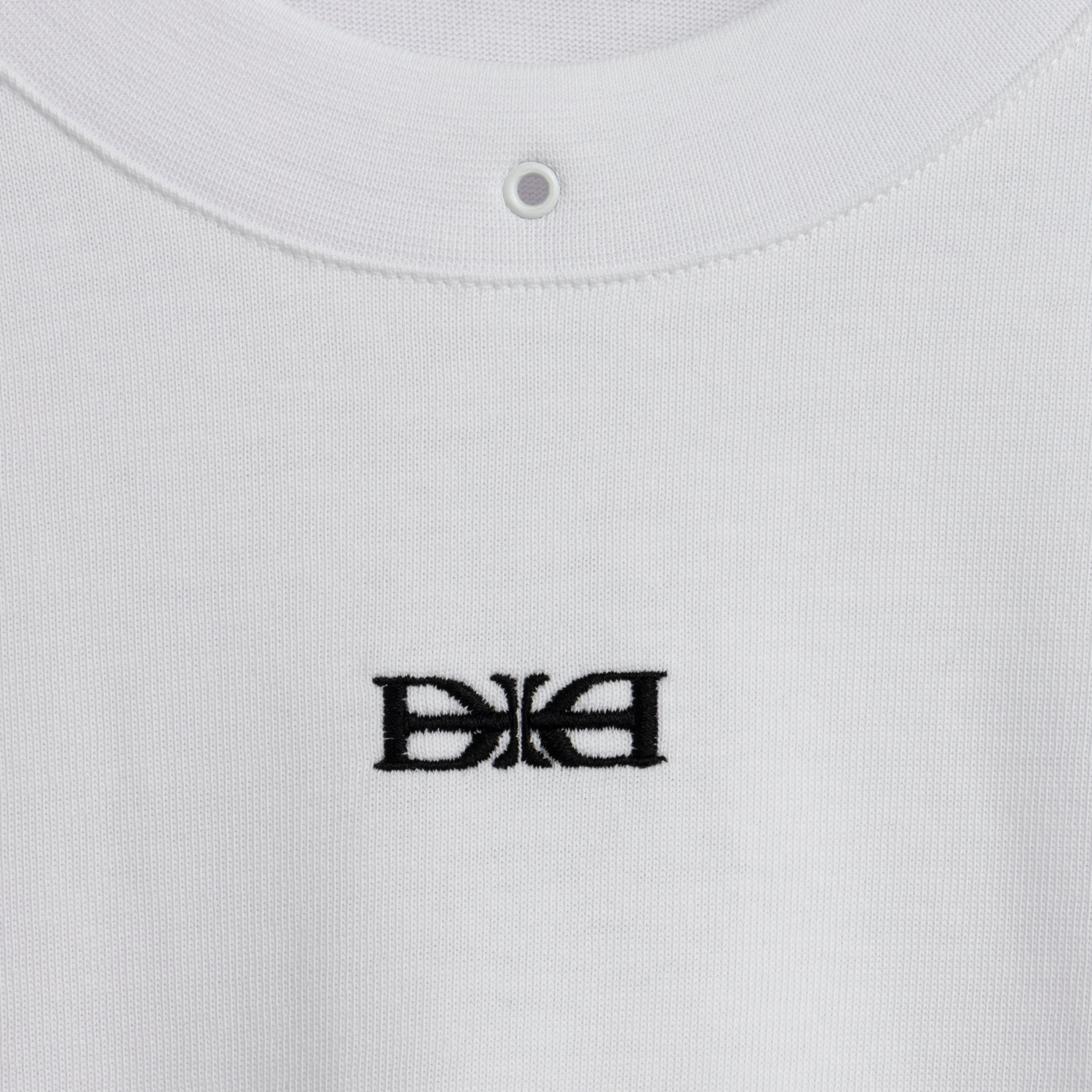 WHITE REMINDER TEE-2