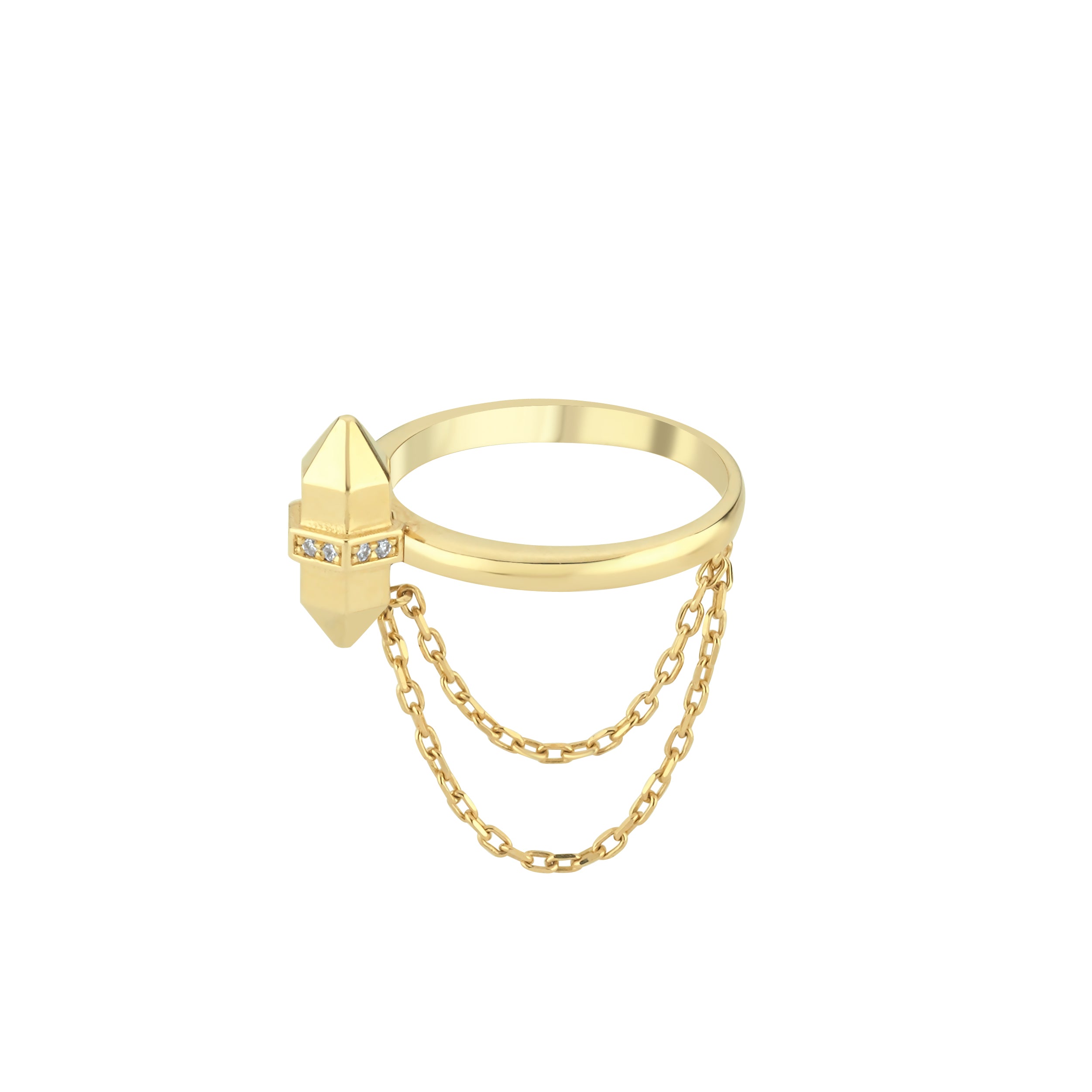 BULLETPROOF CHAIN RING-2