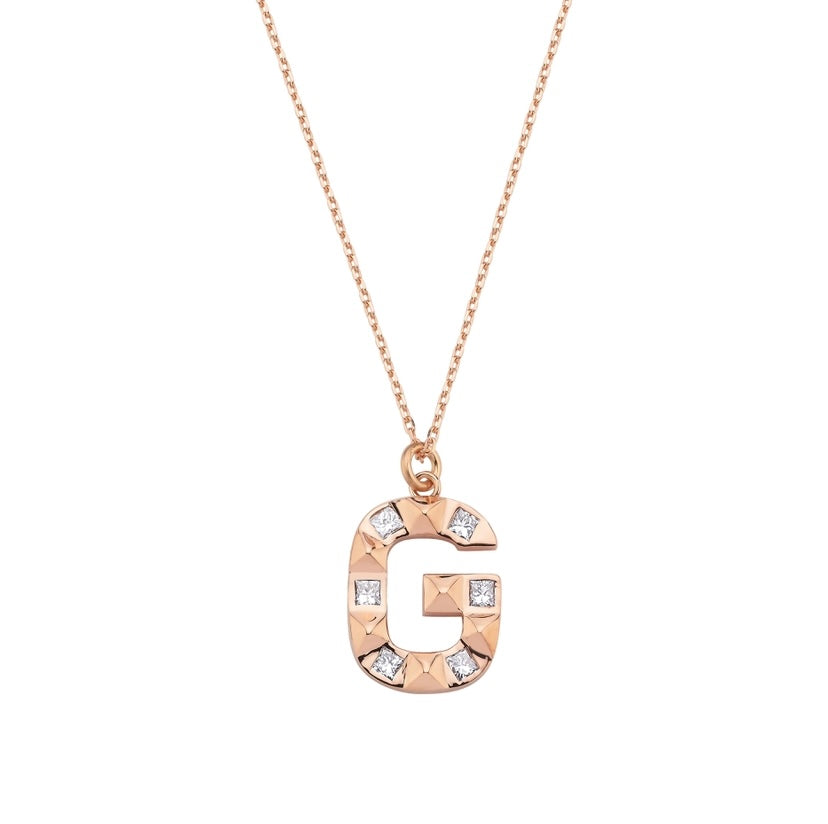 ALPHABET G