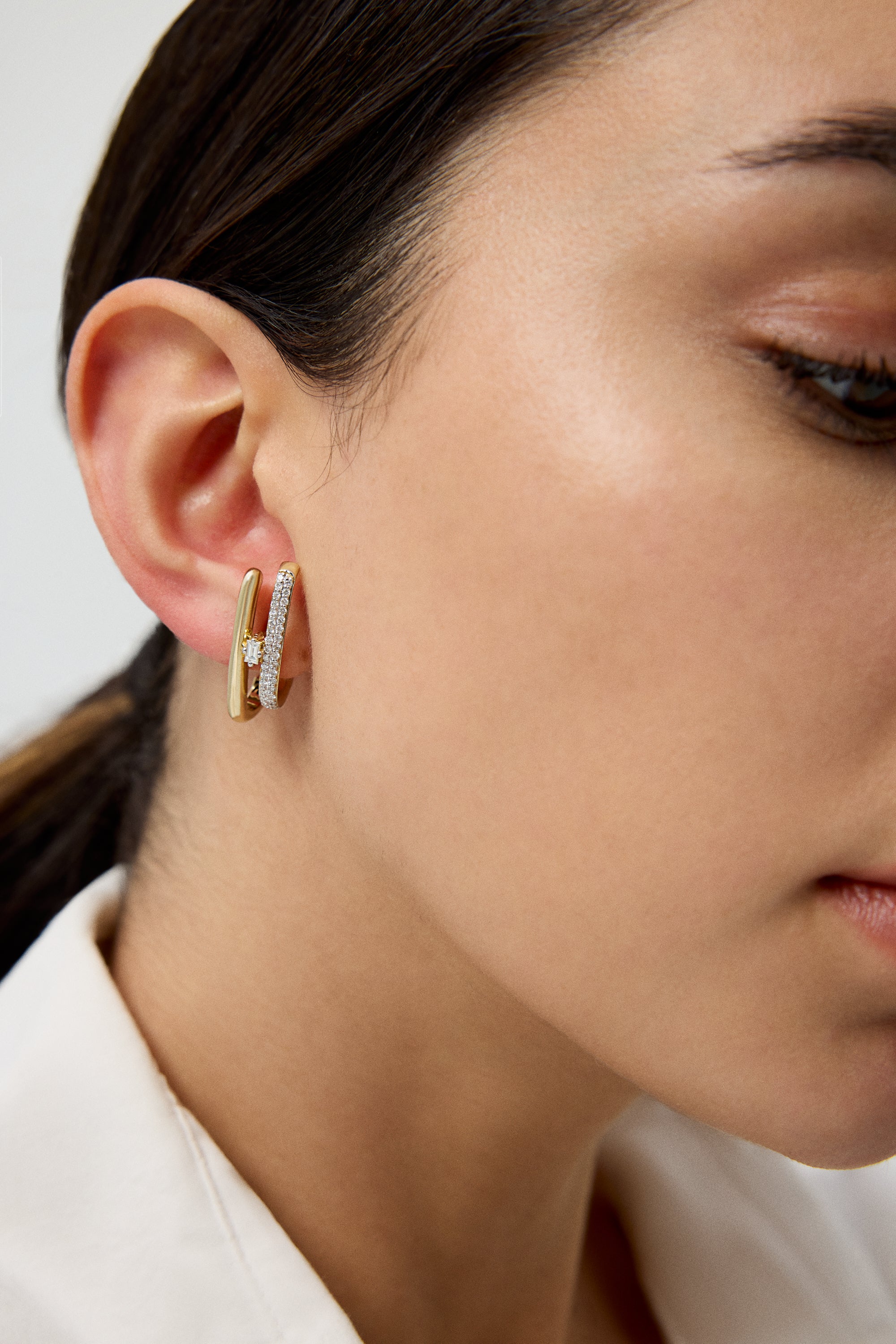 FLEX PAVE EARRINGS-3