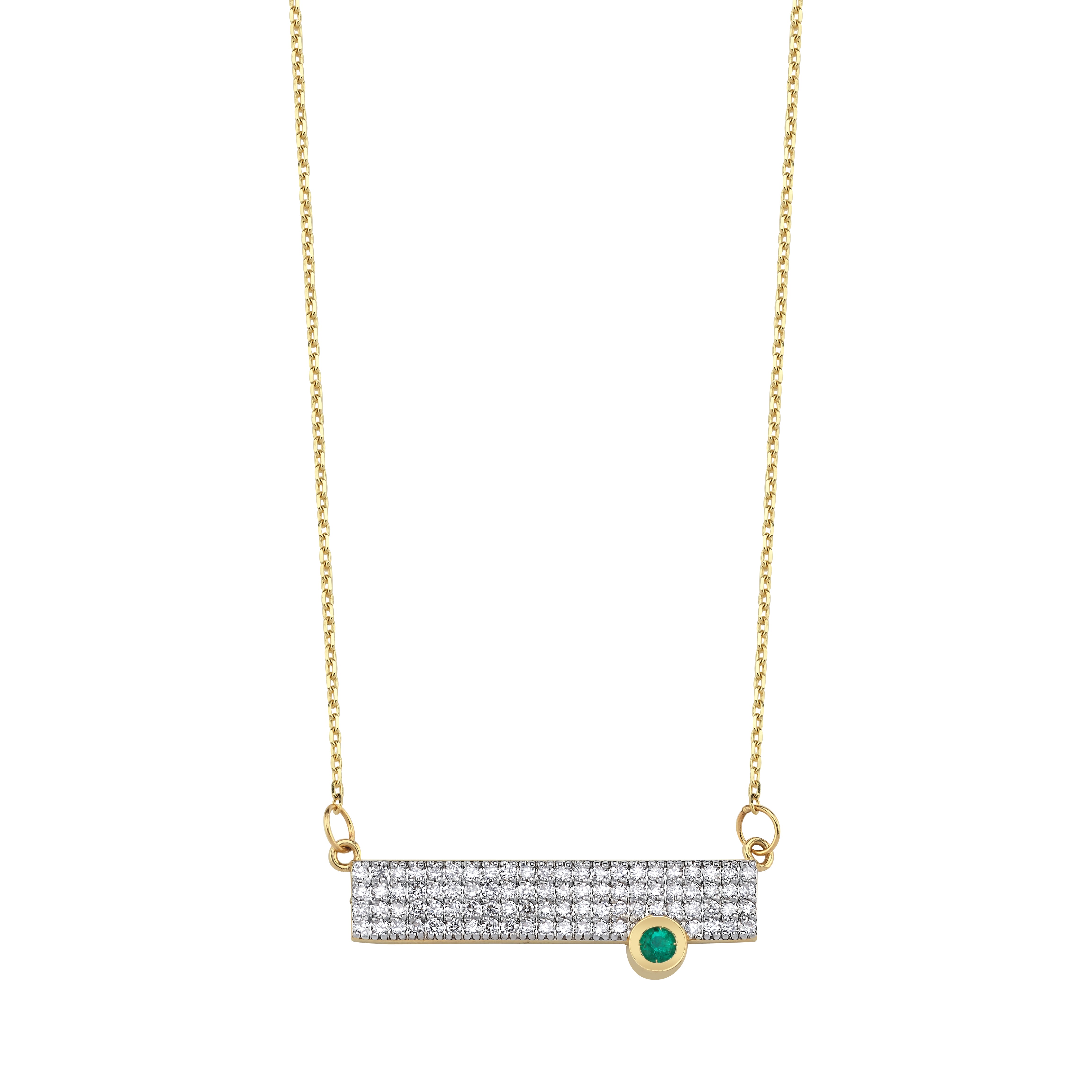 SAVORITE ANGLE KOLYE