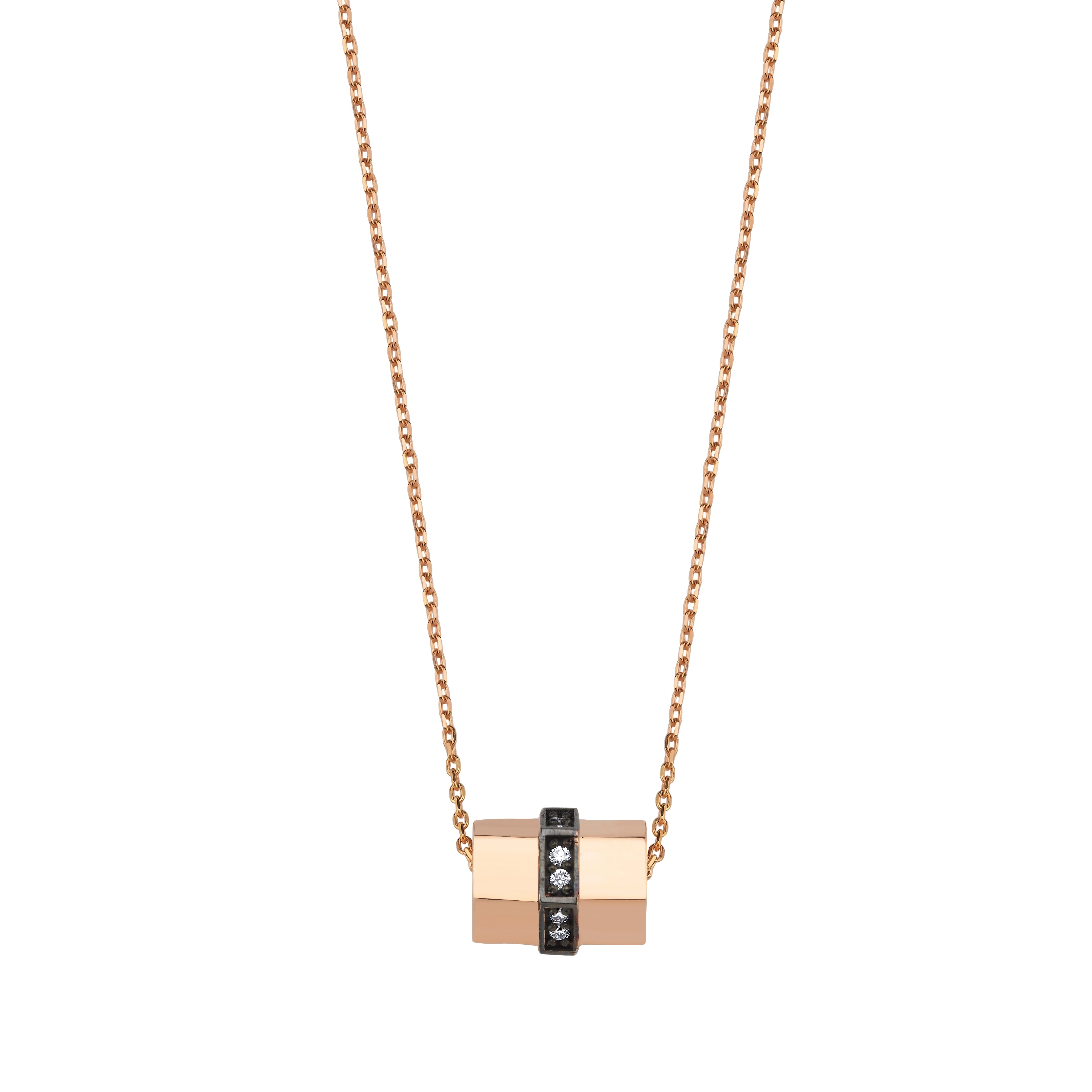 BULLET TALISMAN PENDANT KOLYE