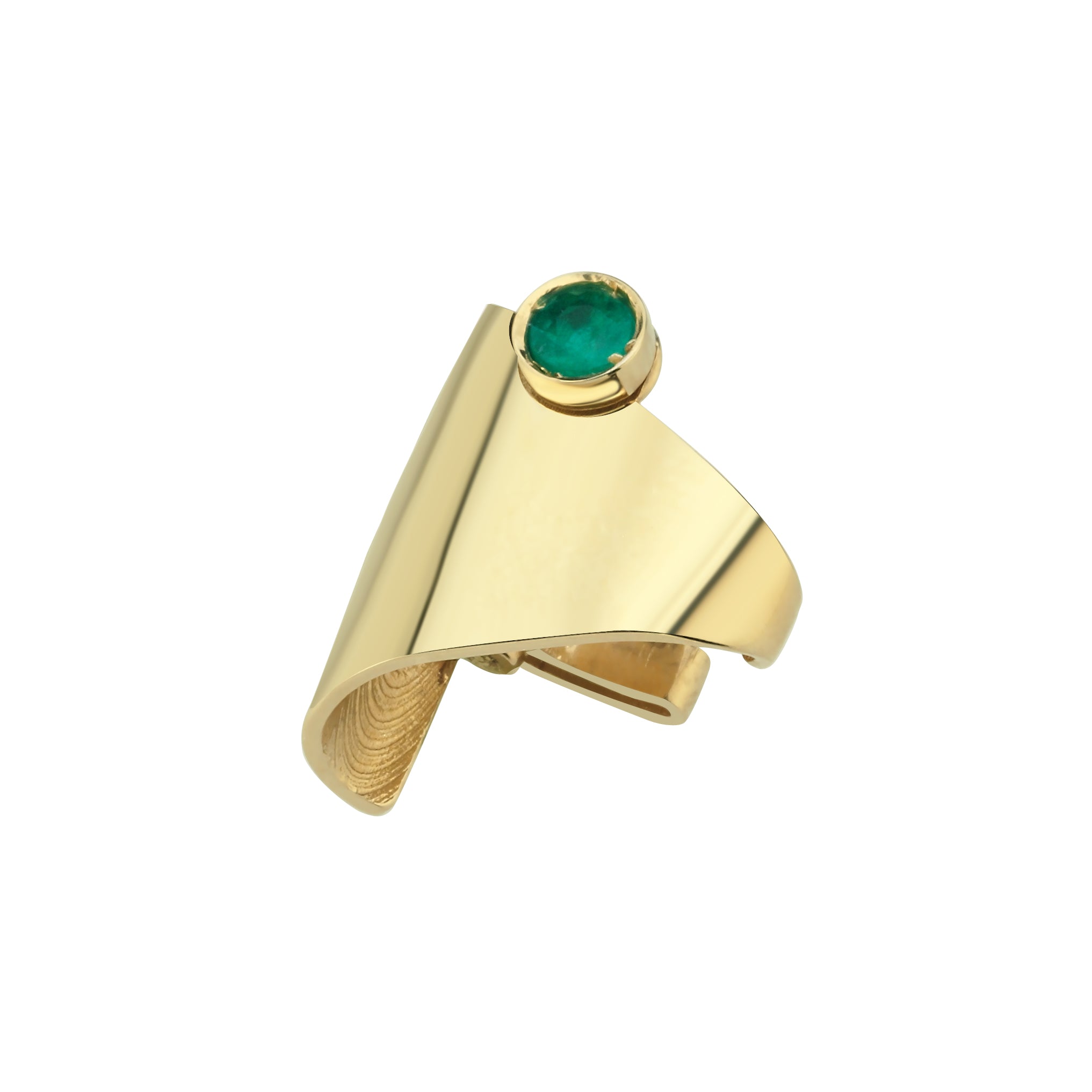 CORNER BEAT EARCUFF