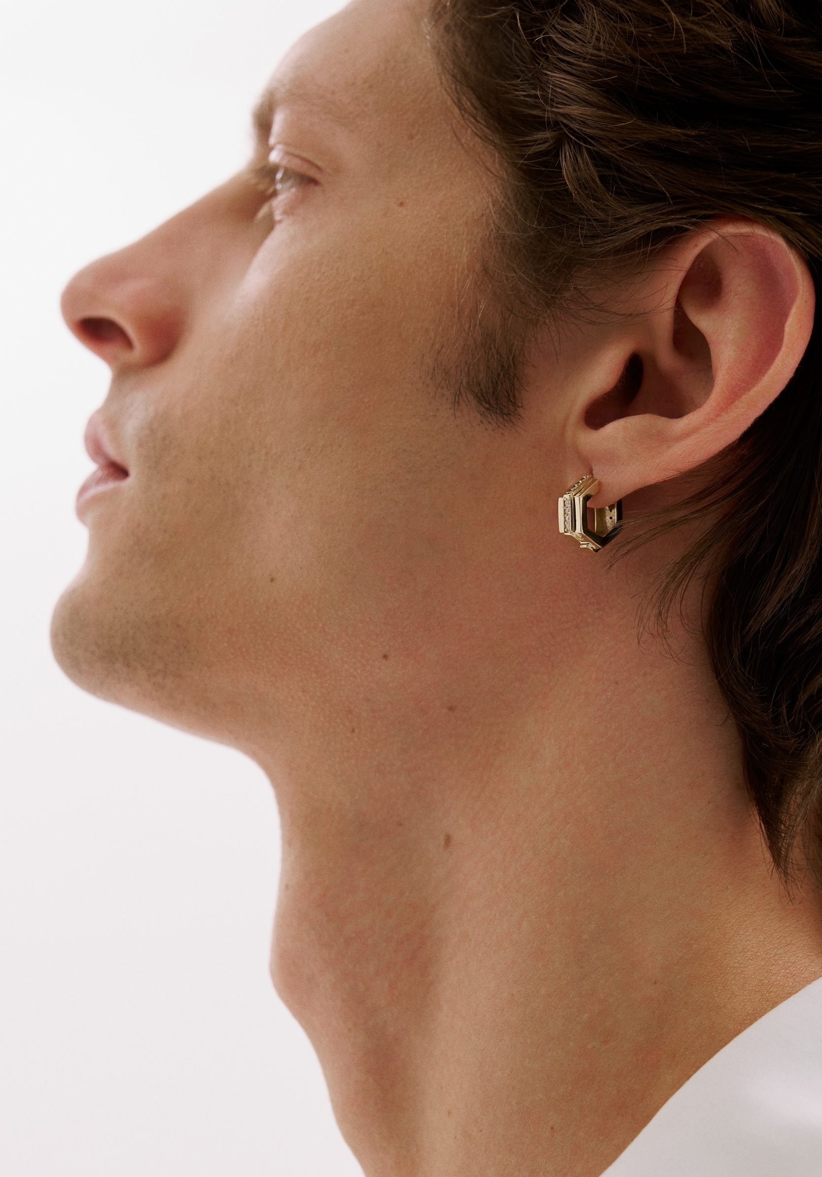 GEOMETRIC SPARK EARRINGS-2