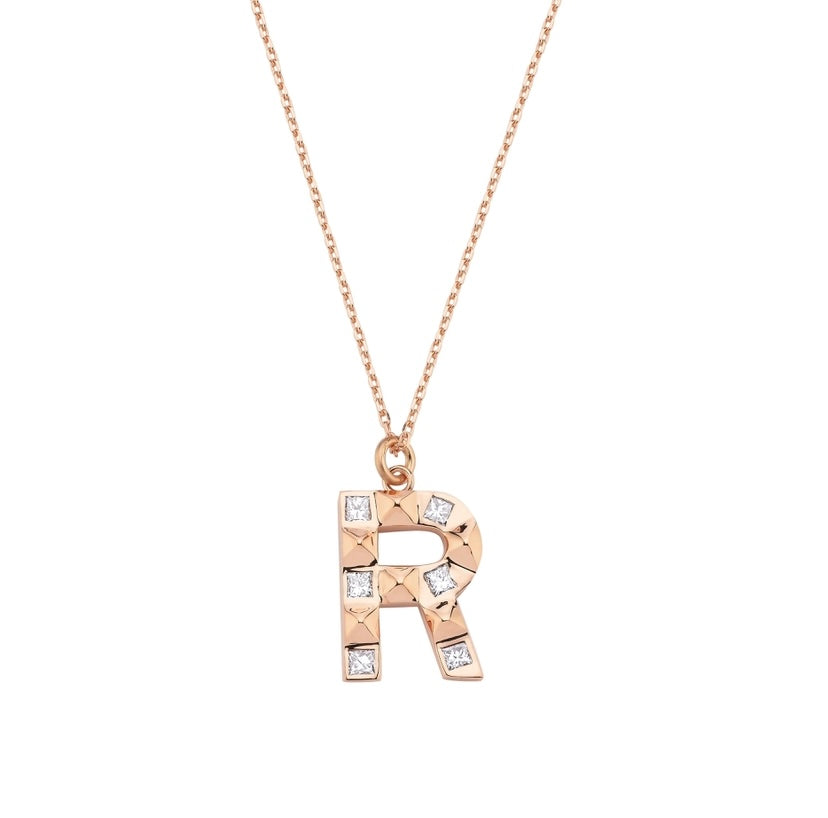 ALPHABET R