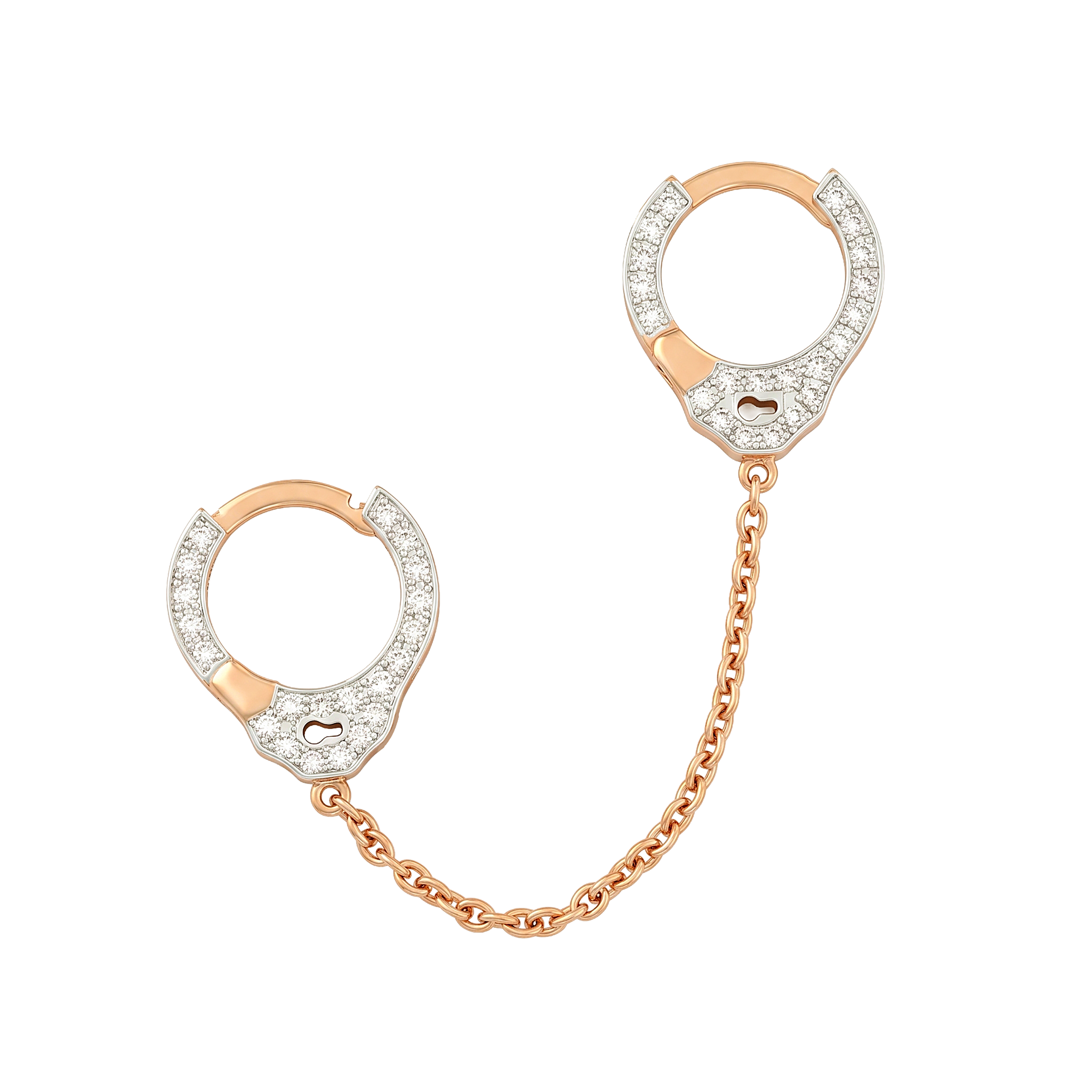 Handcuff Charm-1