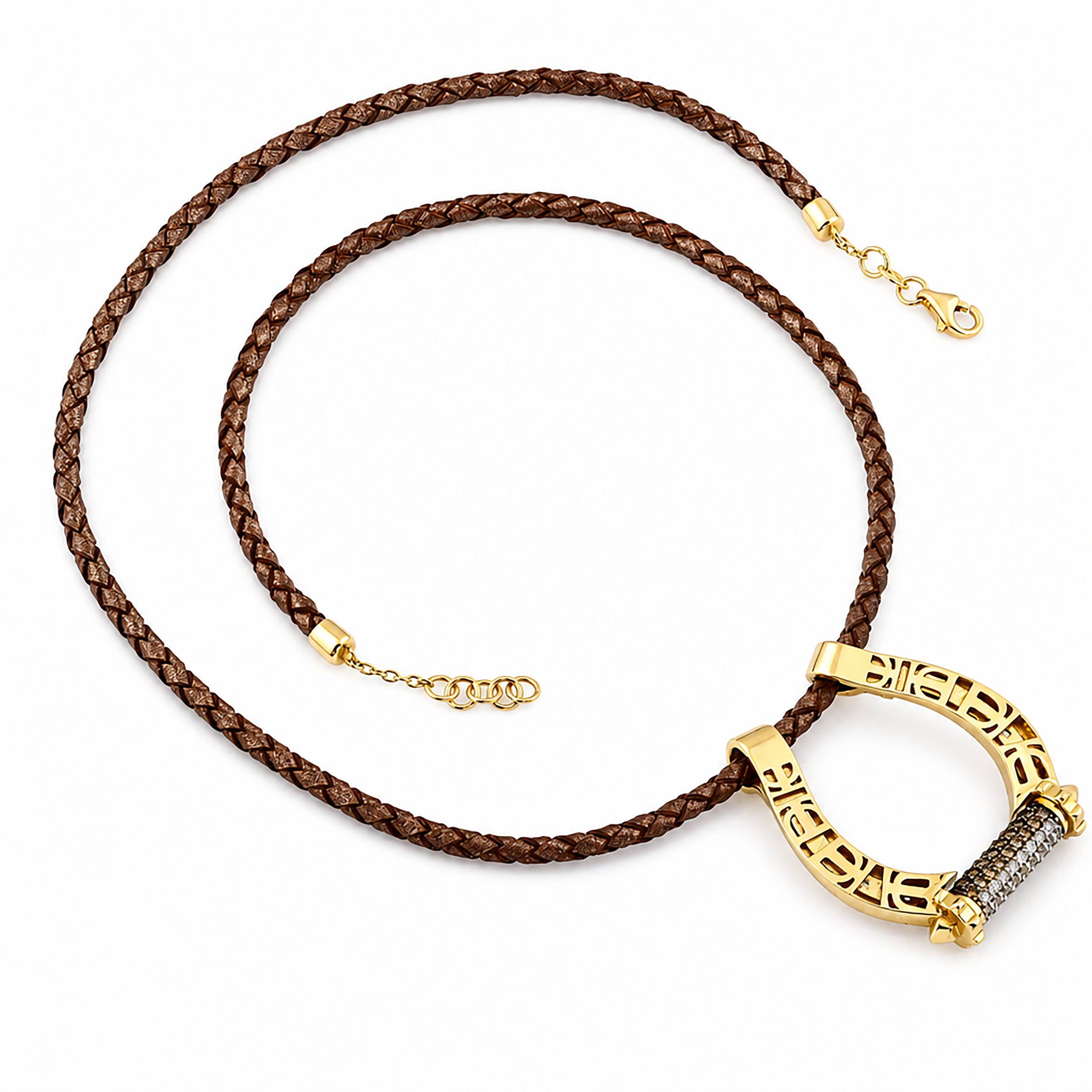 GALLOP TALISMAN KOLYE-3