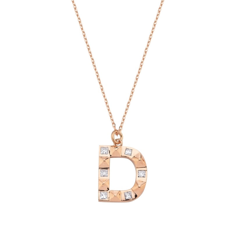 ALPHABET D