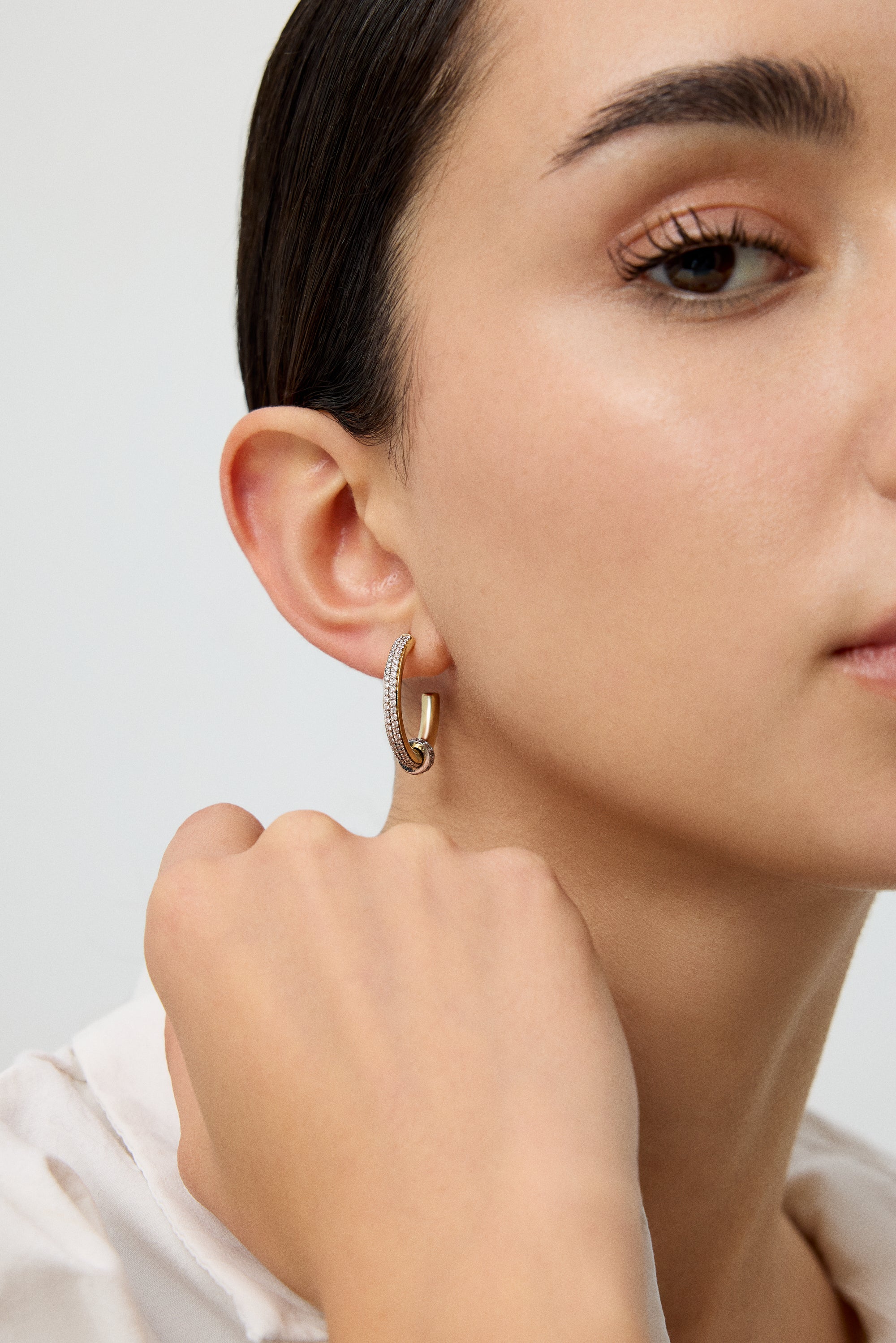 LOOP EARRING-2