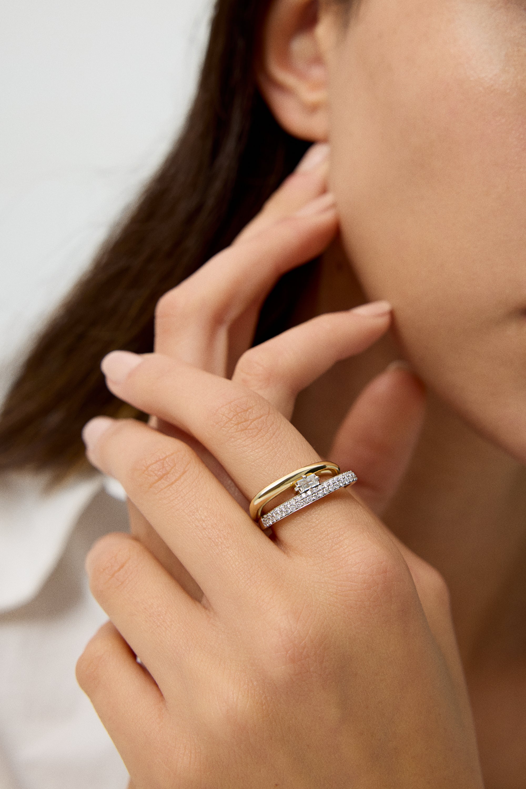 AXIS PAVE RING-2