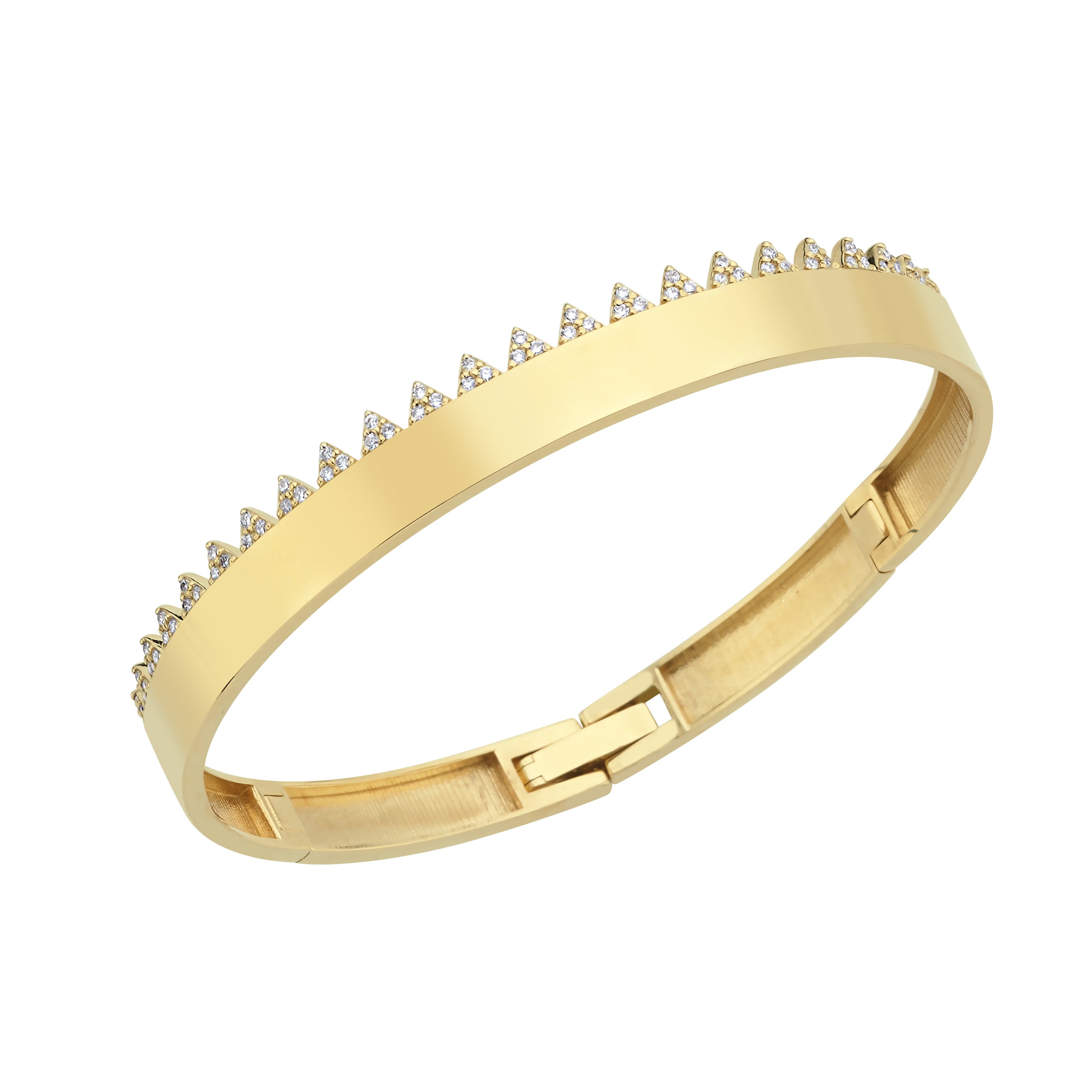 PRISMATIC GRID CUFF BİLEKLİK
