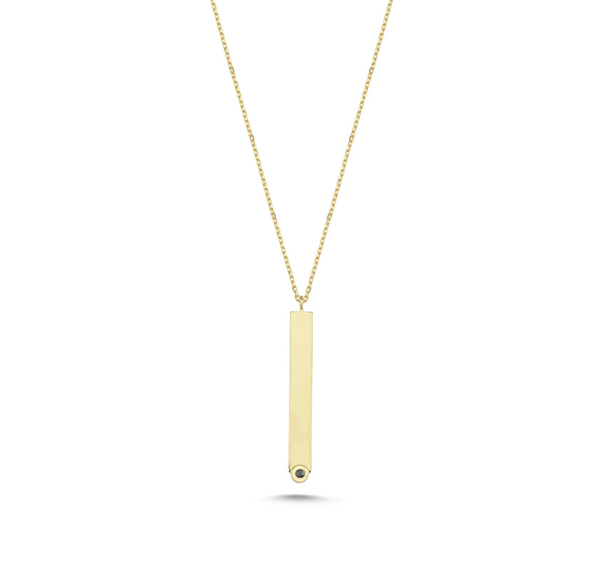 MEMORY EDGE GOLD KOLYE