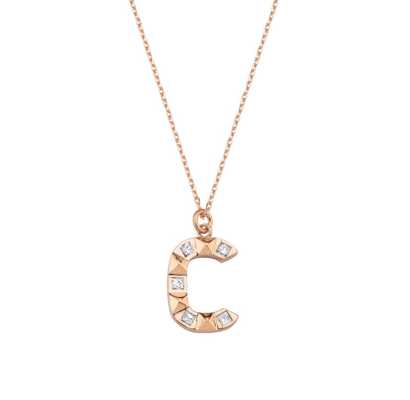 ALPHABET C