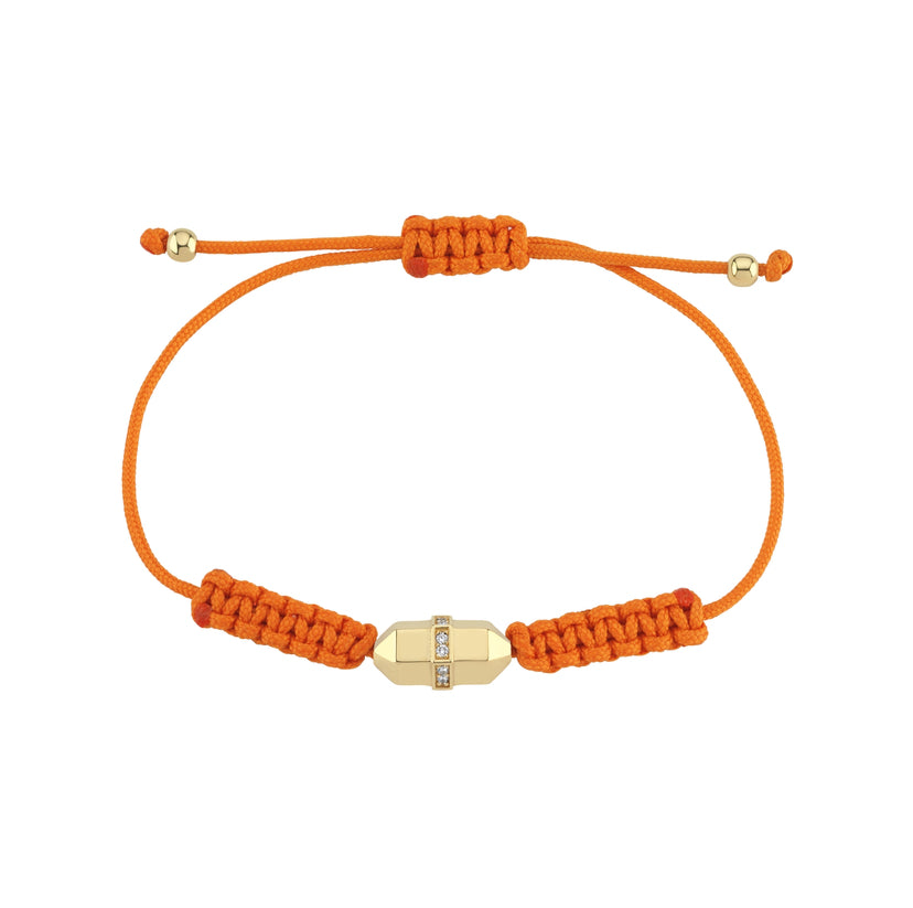 BULLET THREAD WOVEN EDITION BİLEKLİK
