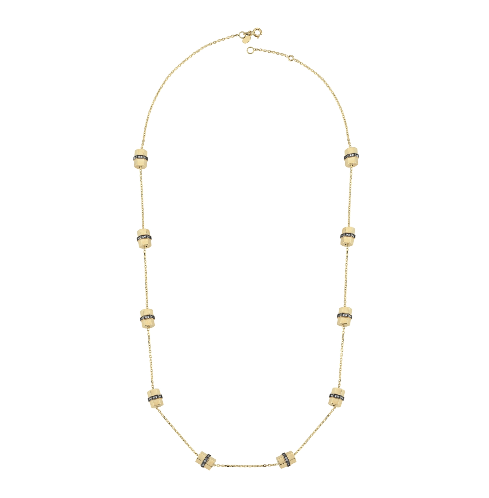BULLET CONSTELLATION KOLYE 55 CM