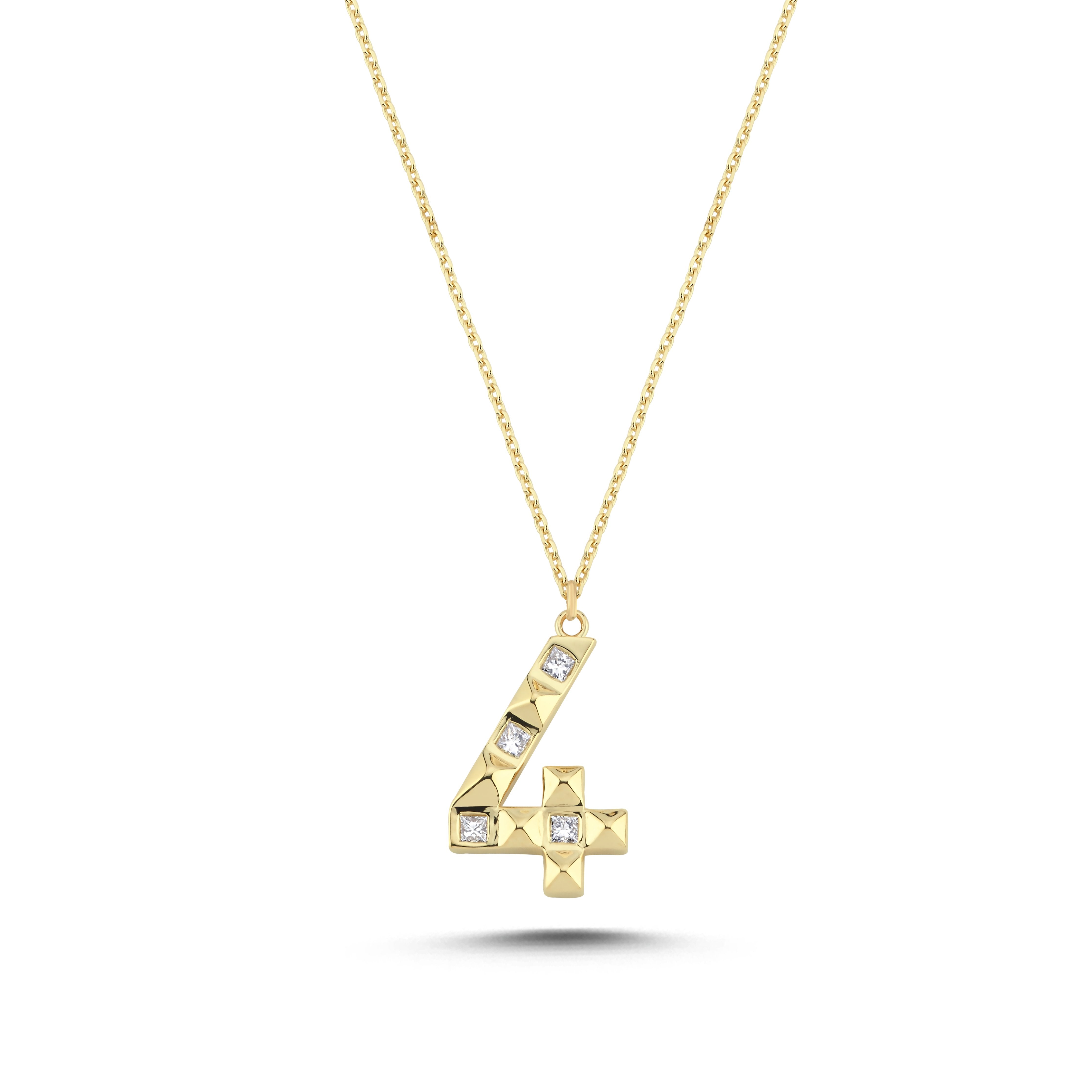 NUMBER 4