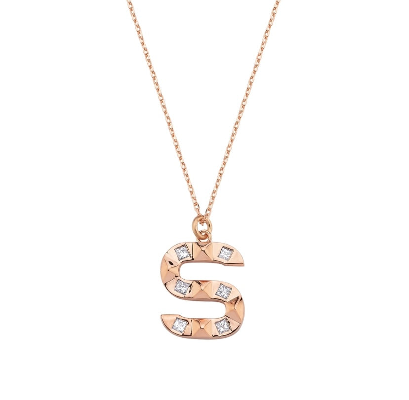 ALPHABET S
