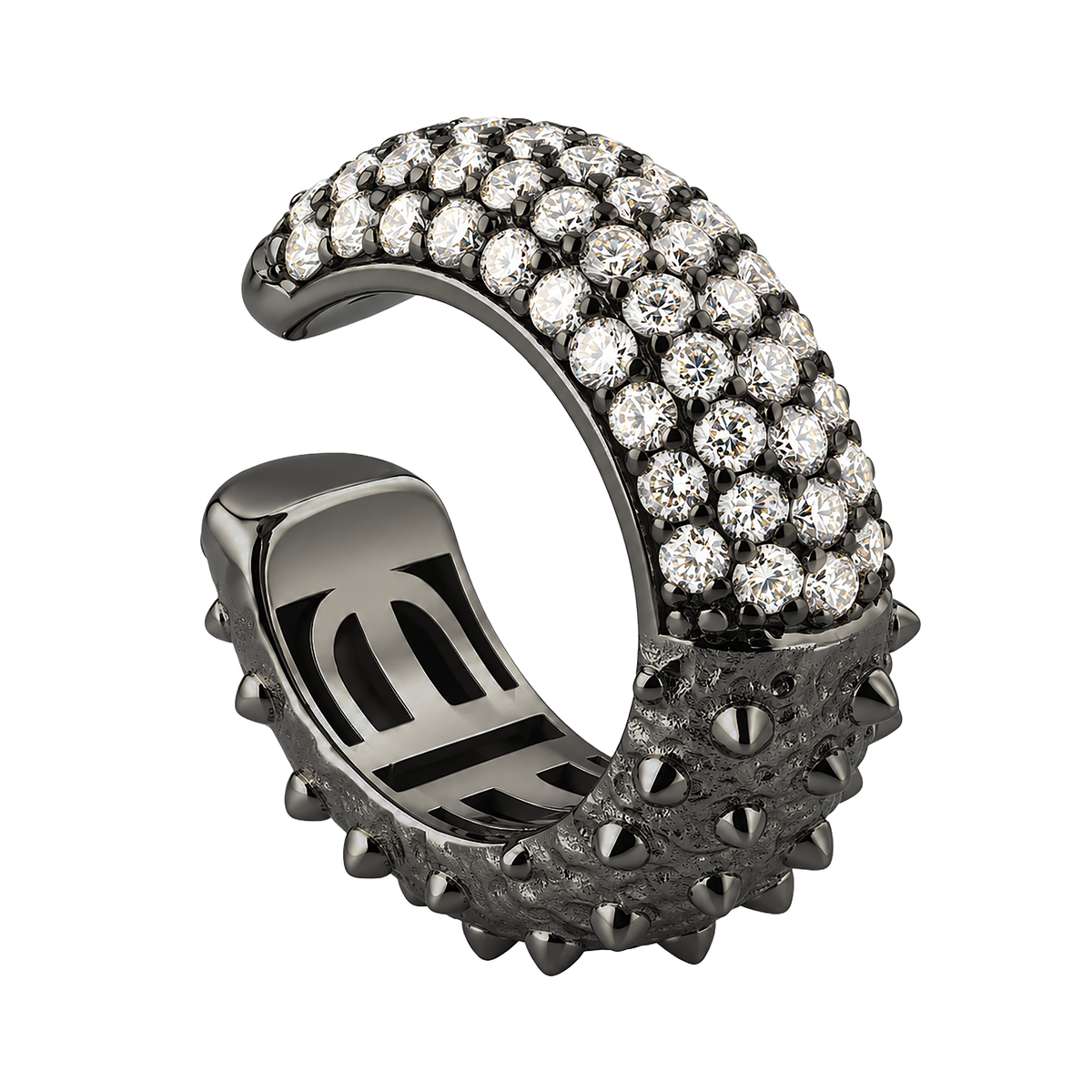 Coronet Earcuff