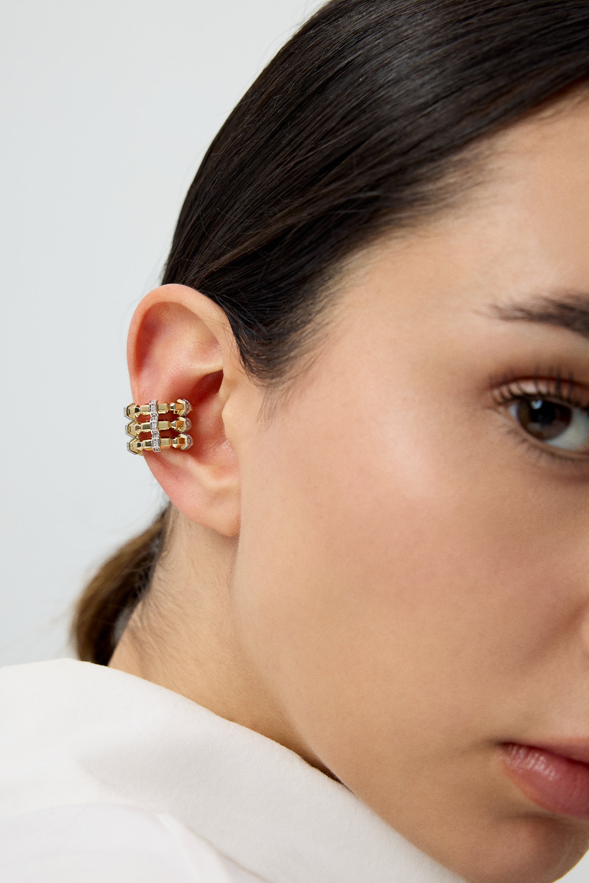 BULLETPROOF TRIPLE EDGE EARCUFF-3