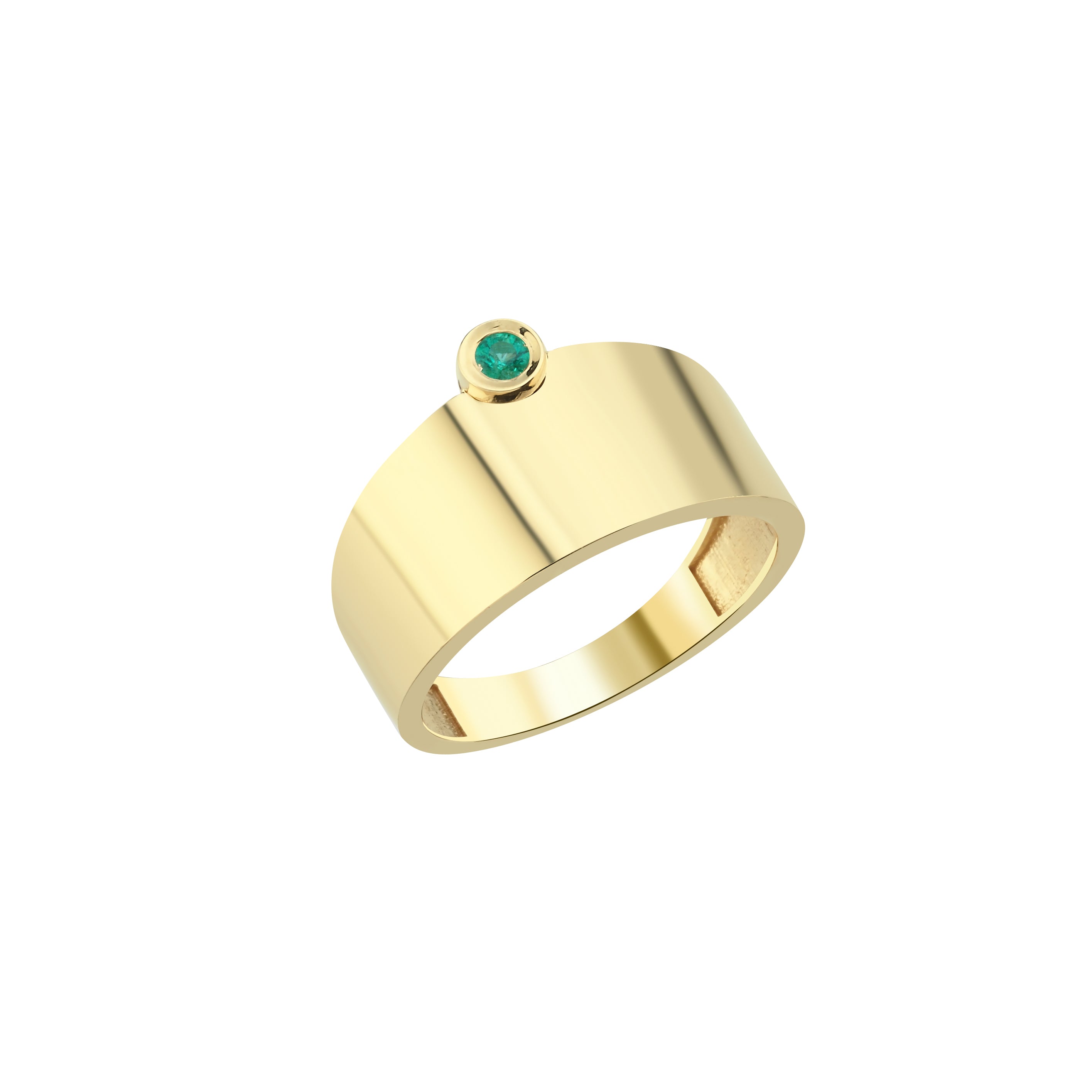 SAVORITE SOLID ANGLE YÜZÜK
