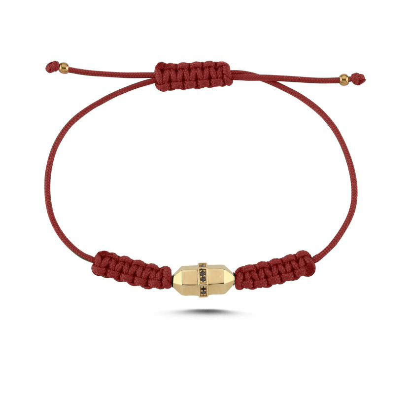 BULLET THREAD WOVEN EDITION BİLEKLİK