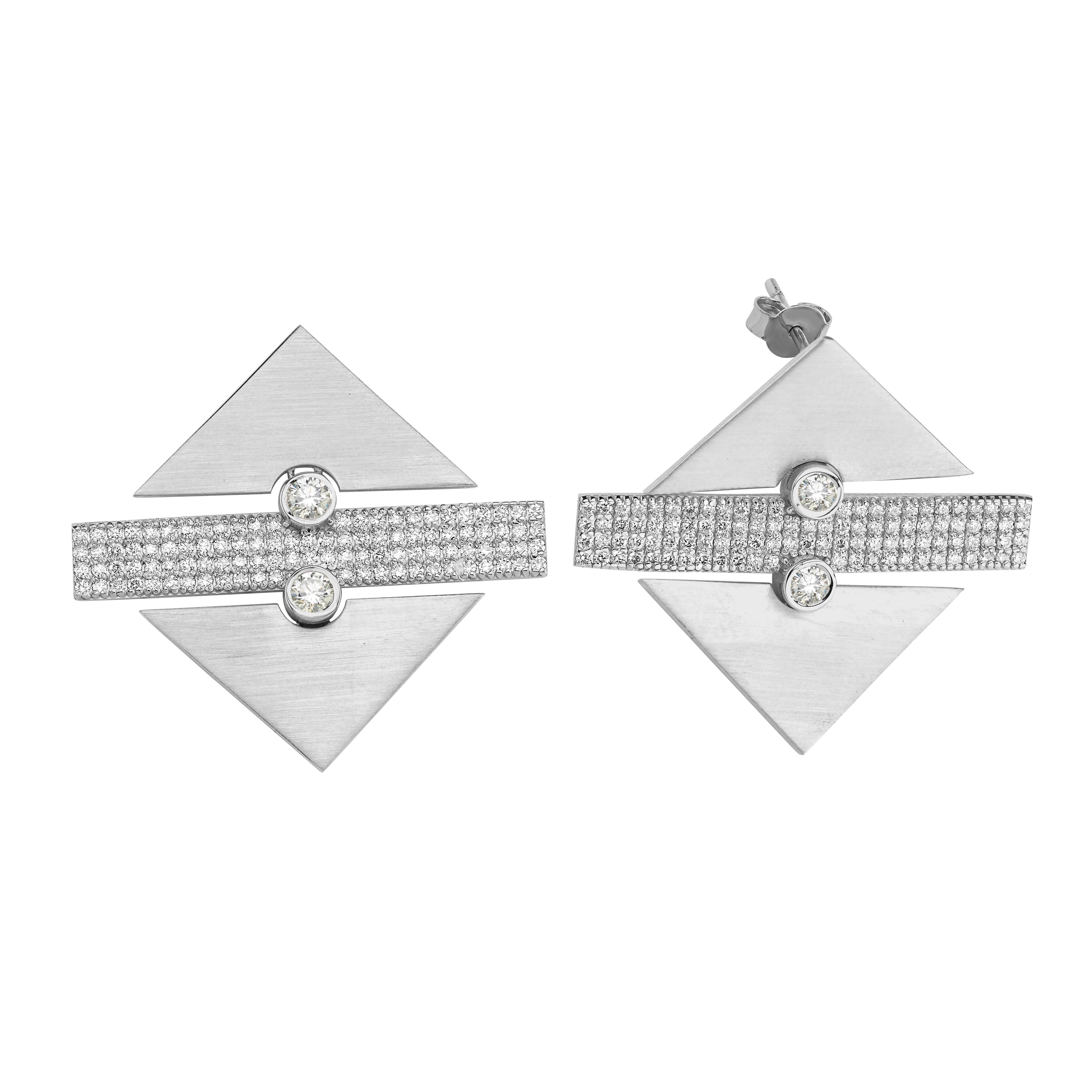 GEOMETRIC DIAMOND KÜPE