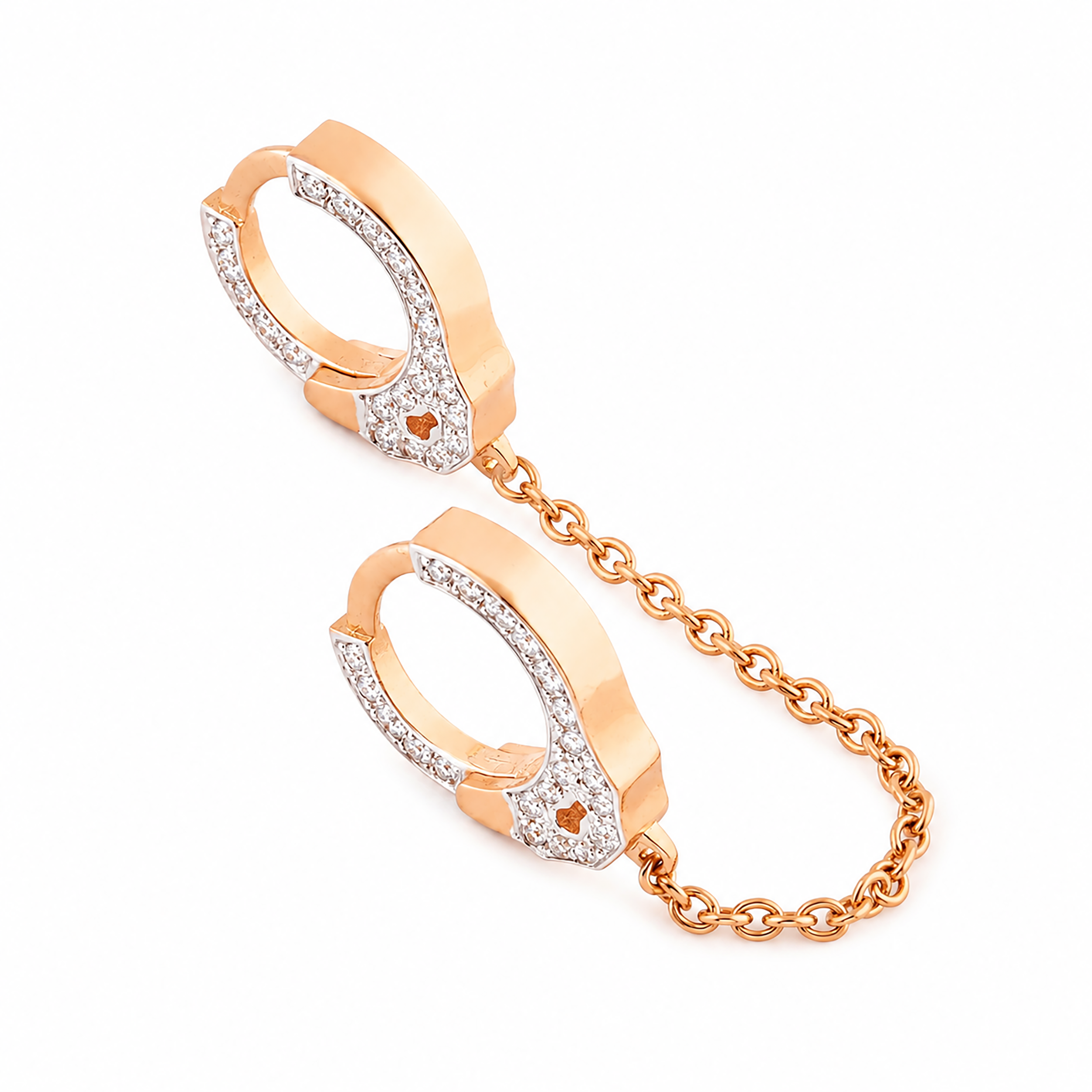 Handcuff Charm-2